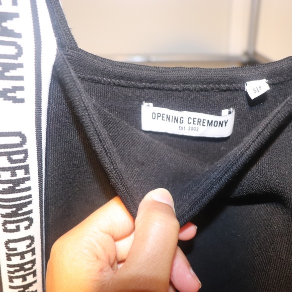 Opening Ceremony Dress - Picture 3 of 5